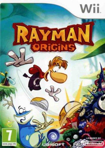 Rayman Origins [UK Import]