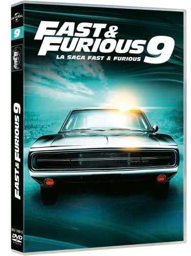 Fast & furious 9 [FR Import]