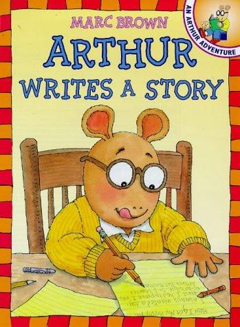 Arthur Writes a Story (Red Fox picture books)