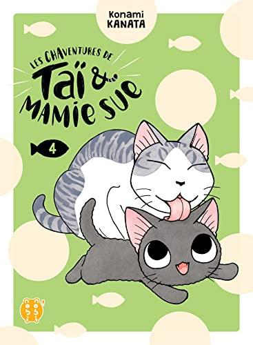 Les chaventures de Taï & Mamie Sue. Vol. 4