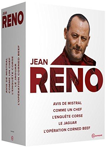 Coffret jean reno [FR Import]