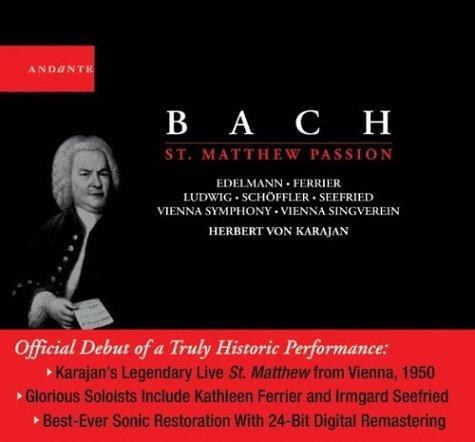 St.Matthew Passion