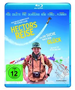 Hectors Reise oder Die Suche nach dem Glück [Blu-ray]