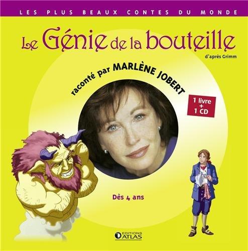 Le génie de la bouteille