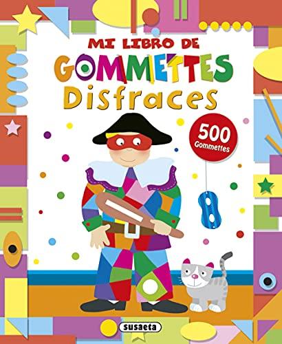 Disfraces (Mi libro de gommettes)