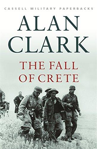 Fall of Crete (Cassell Military Paperbacks)