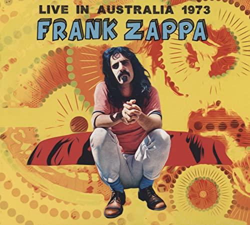 Live In Australia 1973