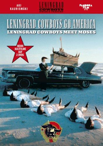 LENINGRAD COWBOYS - Double-Feature [2 DVDs]