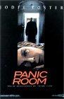 Panic Room [VHS]