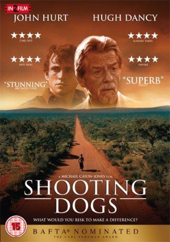 Shooting Dogs [UK Import]