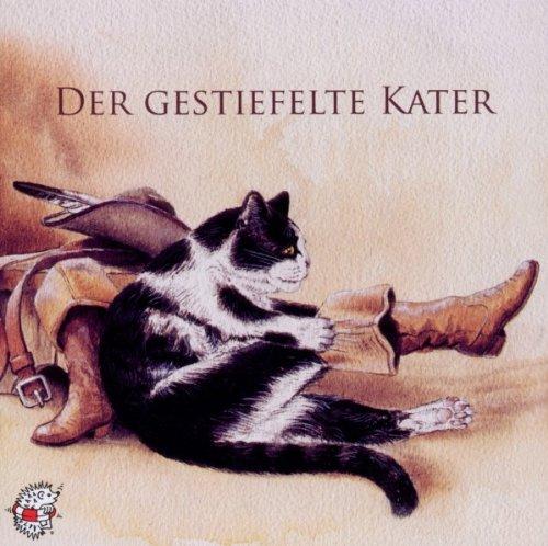 Der gestiefelte Kater: Ein Märchen von Charles Perrault, Textbearbeitung Ute Kleeberg