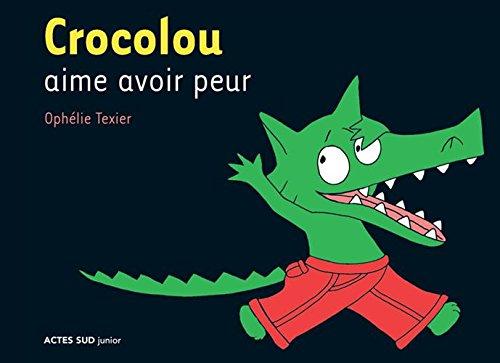 Crocolou aime avoir peur