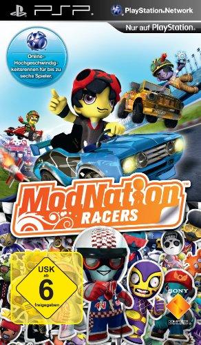 ModNation Racers