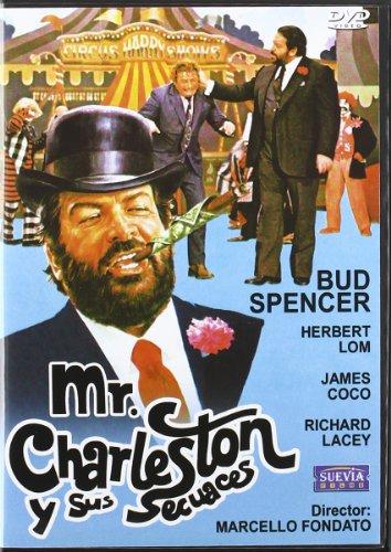 Mr.Charleston Y Sus Secuaces (B.Spencer) (Import Dvd) (2007) Bud Spencer; Rich