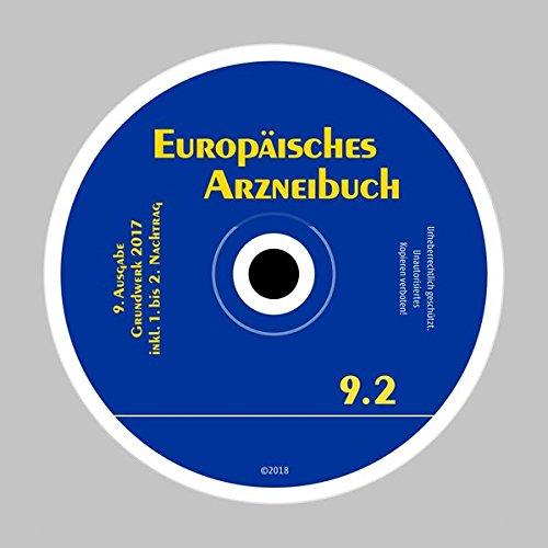 Europäisches Arzneibuch Digital, 9. Ausgabe, 2. Nachtrag: Amtliche deutsche Ausgabe (Ph. Eur. 9.2)