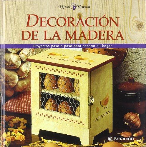 Decoración de la madera