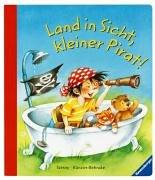 Land in Sicht, kleiner Pirat!