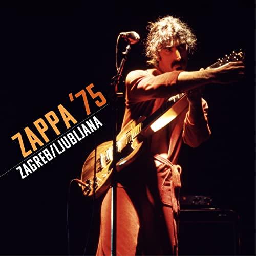 Zappa '75: Zagreb/Ljubljana (2cd)