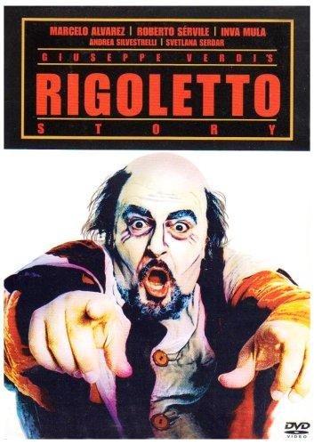 Rigoletto : L'opéra de Giuseppe verdi - Édition Deluxe [Inclus 1 livret de 82 pages] [FR Import]