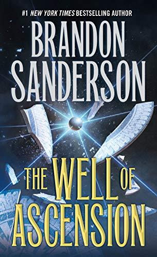 Mistborn 2. The Well of Ascension