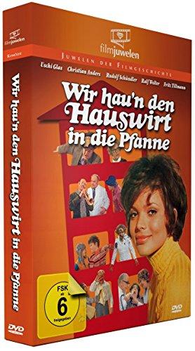 Wir hau'n den Hauswirt in die Pfanne - mit Uschi Glas (Filmjuwelen)