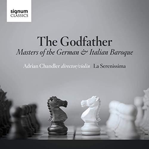 The Godfather: Masters of the German & Italian Bar