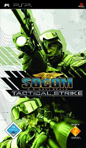 Socom - U.S. Navy Seals Tactical Strike