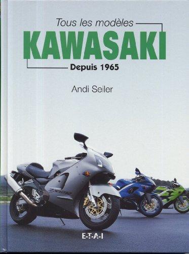 Kawasaki : tous les modèles depuis 1965