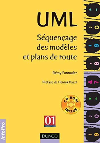 UML : séquençage des modèles et plans de route