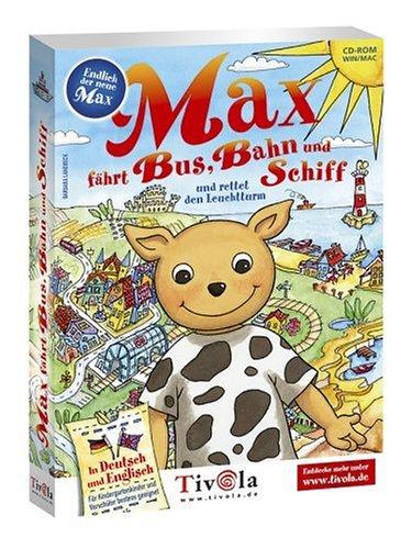 Max fährt Bus, Bahn und Schiff