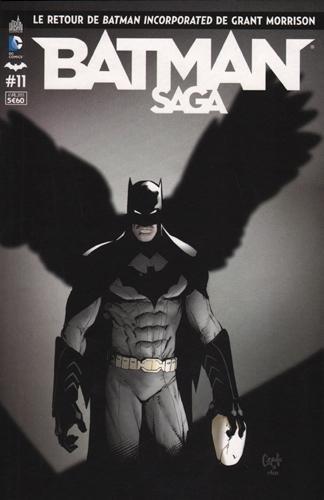 Batman Saga, N° 11 avril 2013 :