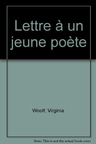 Lettre à un jeune poète