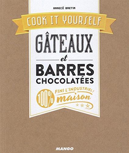 Gâteaux et barres chocolatées : 100 % maison