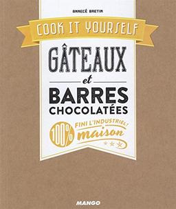 Gâteaux et barres chocolatées : 100 % maison