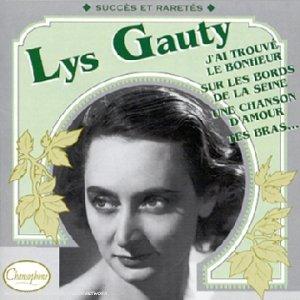 Lys Gauty 1930-1939