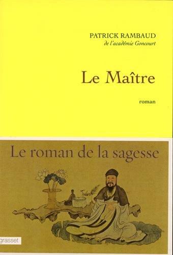 Le maître