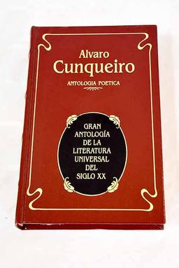 Antología poética: texto bilingue