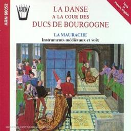 Dance at the Court of the Dukes of Burgundy