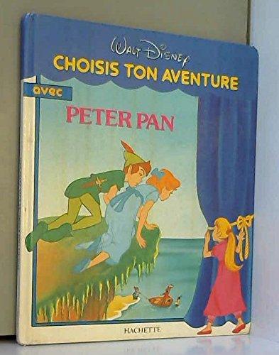 Choisis ton aventure avec Peter Pan