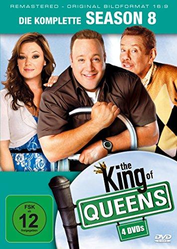 The King of Queens - Season 8 [4 DVDs]