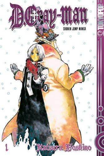 D.Gray-man 1