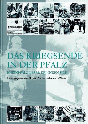 Das Kriegsende in der Pfalz: Rheinpfalz-Leser erinnern sich