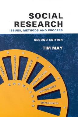 Social Research: Issues, Methods and Process