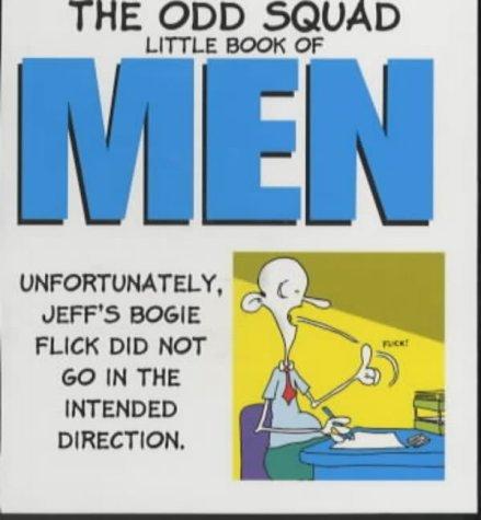 Odd Squad: Little Book of Men