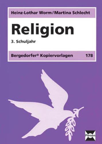 Religion. 3. Schuljahr