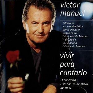 Vivir Para Cantarlo Con Asturias (US Import)