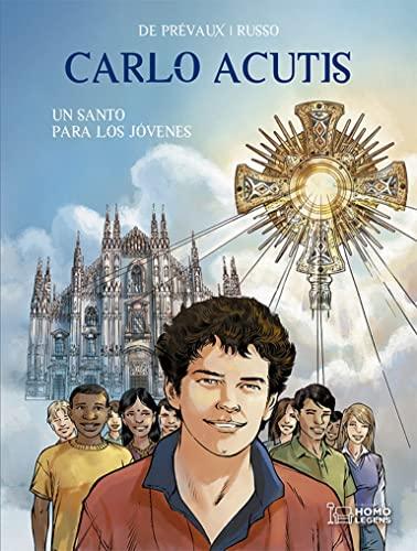 Carlo Acutis: Un santo para los jóvenes