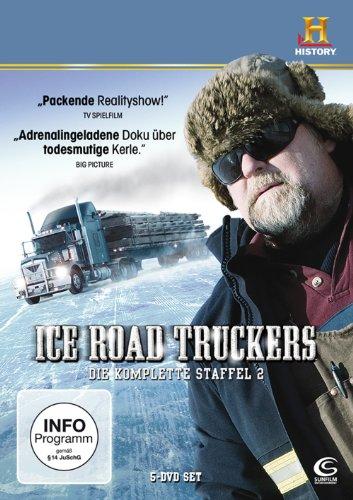 Ice Road Truckers - Staffel 2 (History) [5 DVDs]