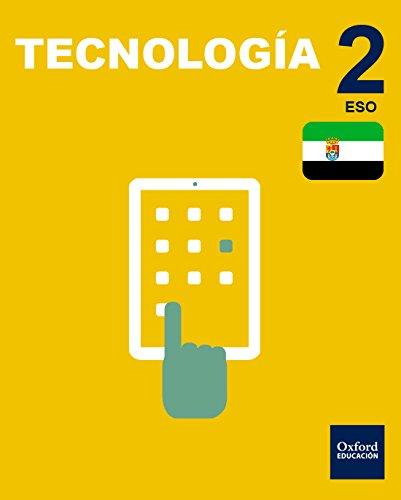 Inicia Tecnología 2.º ESO. Libro del alumno. Extremadura (Inicia Dual)