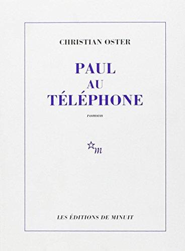 Paul au téléphone